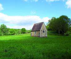 Chapelle du petit Saint-Célerin