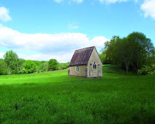 Chapelle du petit Saint-Célerin