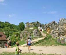 Site du vieux château