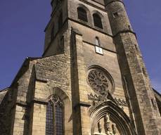 Eglise Saint-Côme-et-Saint-Damien