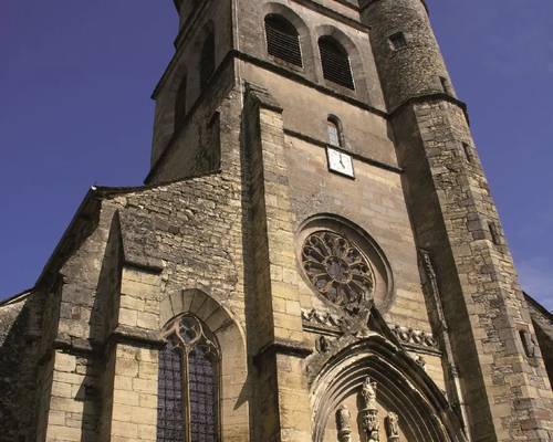 Eglise Saint-Côme-et-Saint-Damien