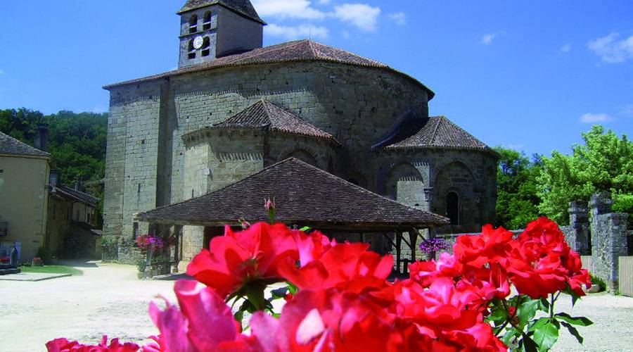 Eglise Saint-Jean- Baptiste