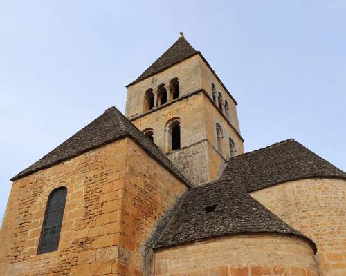 Eglise romane