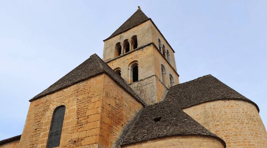 Eglise romane