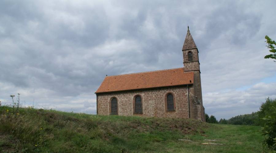 Haute chapelle