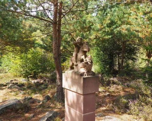 Site archéologique de La Croix-Guillaume