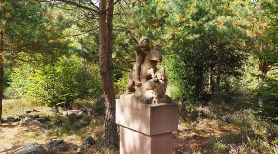 Site archéologique de La Croix-Guillaume