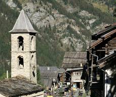 Eglise de Saint-Véran