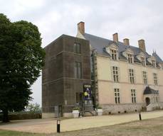 Château de Sainte-Suzanne