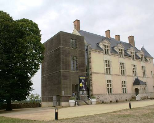 Château de Sainte-Suzanne