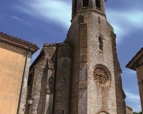 Eglise Saint-Vincent