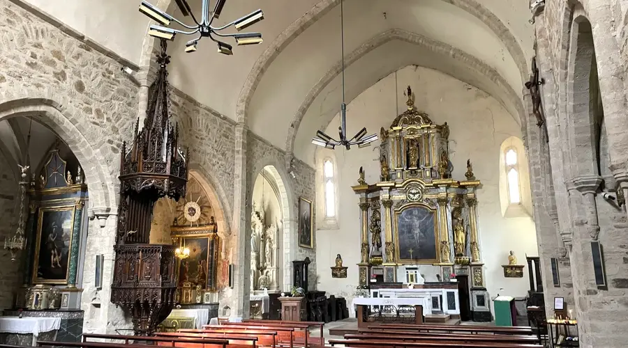 Collégiale Saint-Christophe