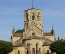 Collégiale Saint-Hilaire