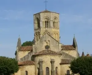 image de l'activité Collégiale Saint-Hilaire