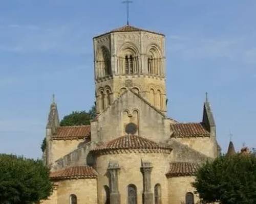 Collégiale Saint-Hilaire