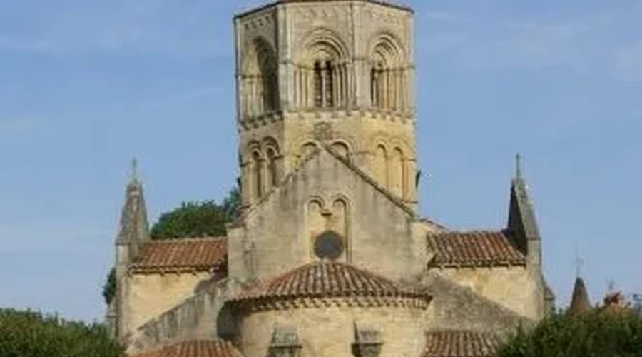 Collégiale Saint-Hilaire