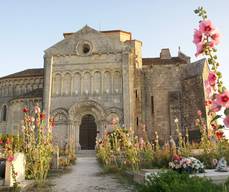 Eglise Sainte-Radegonde