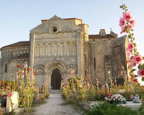 Eglise Sainte-Radegonde