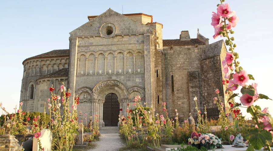 Eglise Sainte-Radegonde