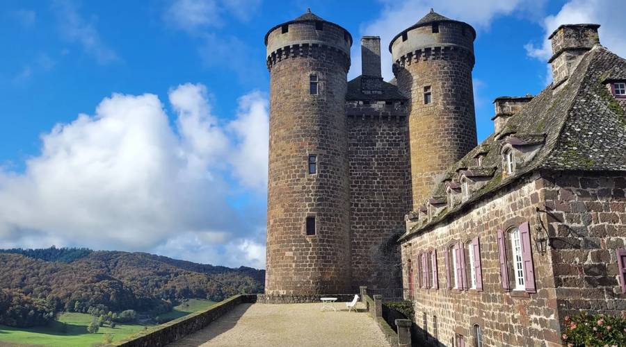 Château d'Anjony