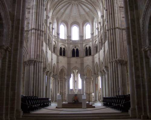 Basilique Sainte-Madeleine