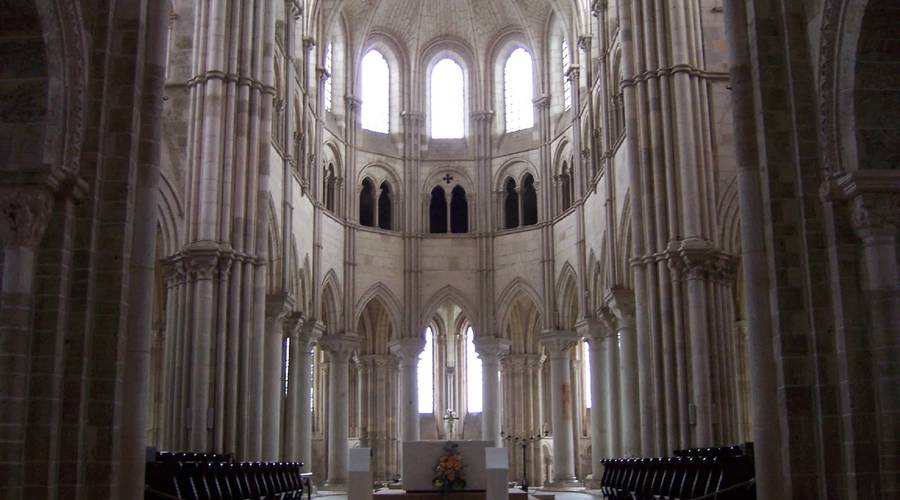 Basilique Sainte-Madeleine