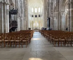 image de l'activité Basilique Sainte-Madeleine