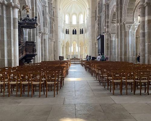 Basilique Sainte-Madeleine