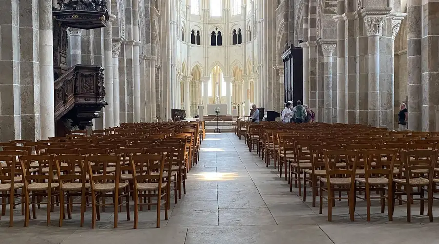 Basilique Sainte-Madeleine