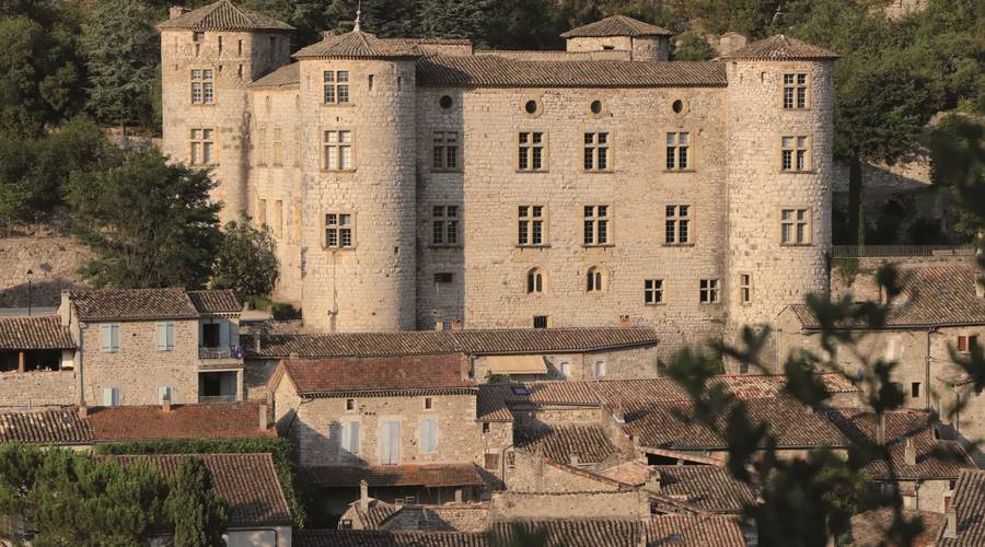 Château de Vogüé