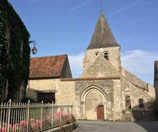 Eglise Saint-Gault