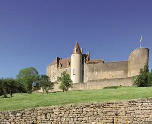 image de l'activité Château de Châteauneuf