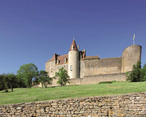 Château de Châteauneuf