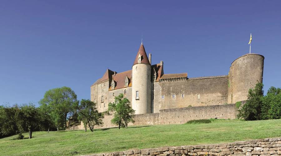 Château de Châteauneuf