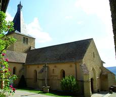 Eglise Saint-Philippe-et-Saint-Jacques