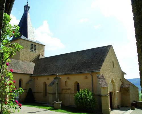 Eglise Saint-Philippe-et-Saint-Jacques