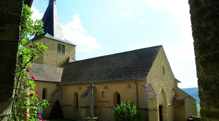 Eglise Saint-Philippe-et-Saint-Jacques