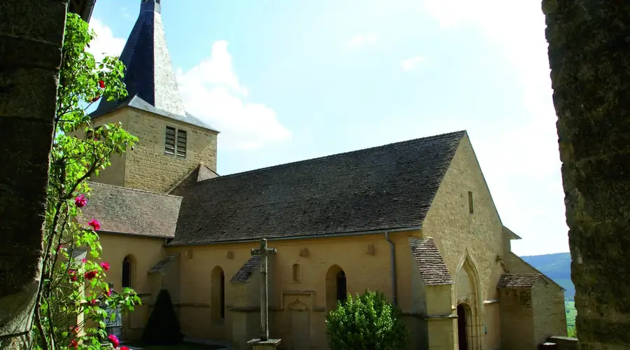 Eglise Saint-Philippe-et-Saint-Jacques