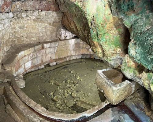 Fontaine dite "des Anglais"