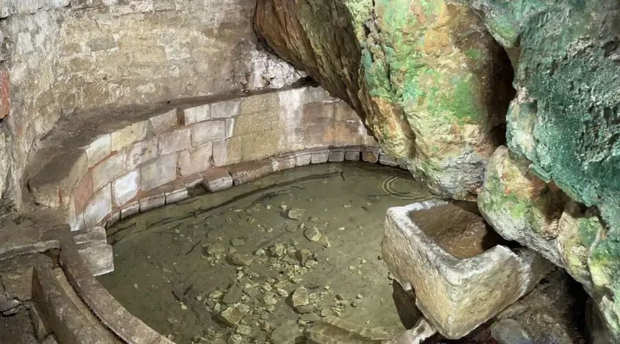 Fontaine dite "des Anglais"