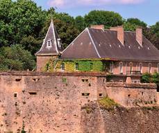 Citadelle de Rodemack