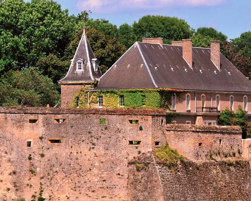 Citadelle de Rodemack