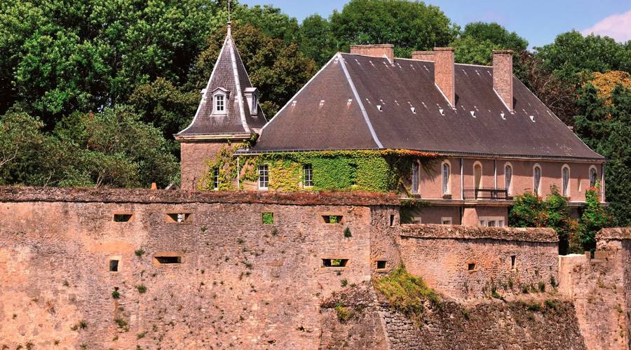 Citadelle de Rodemack