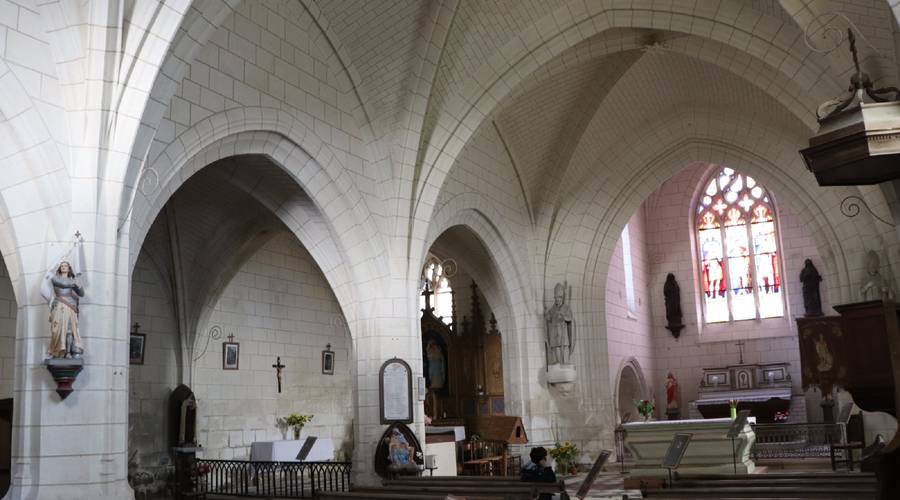Eglise St-Maurice