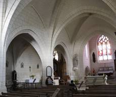 Eglise St-Maurice