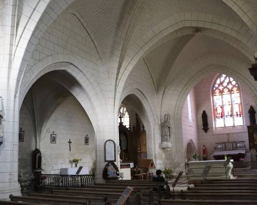 Eglise St-Maurice