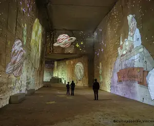 image de l'activité Carrières des Lumières - Expositions immersives