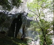 Grottes de Baume