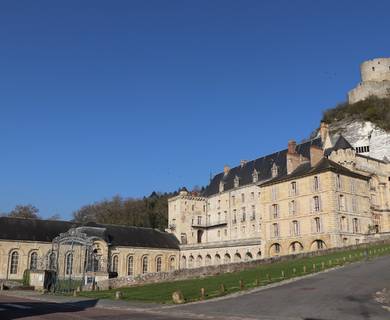 Château de La Roche-Guyon
