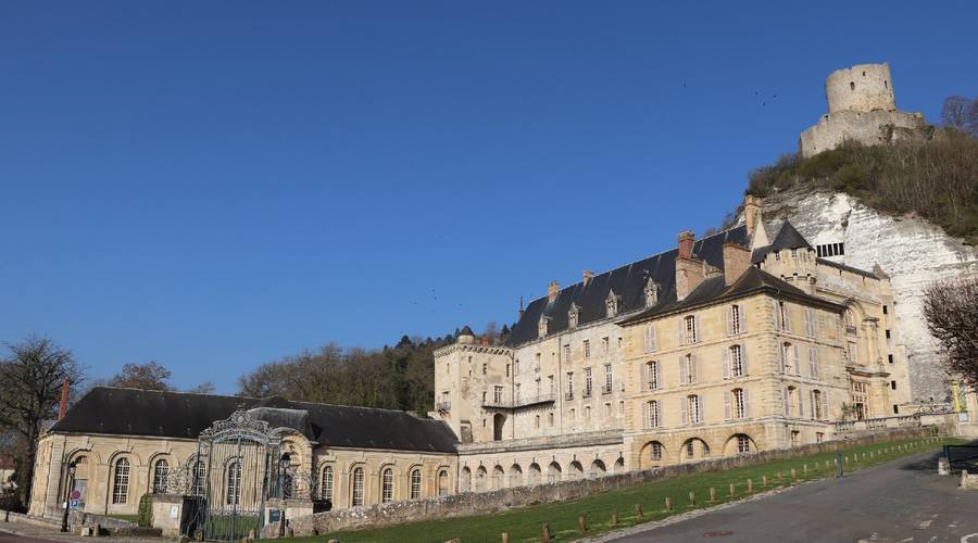 Château de La Roche-Guyon